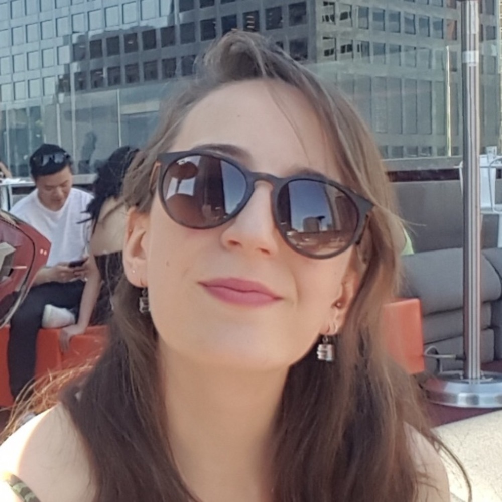 Meet your Posher, Robyn